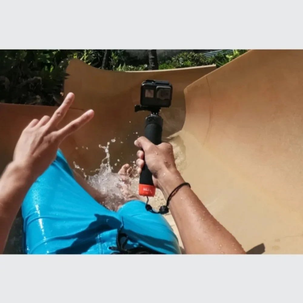 NWT GoPro-The Handler-Floating Hand Grip